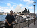 En Sydney, Australia, noviembre de 2007