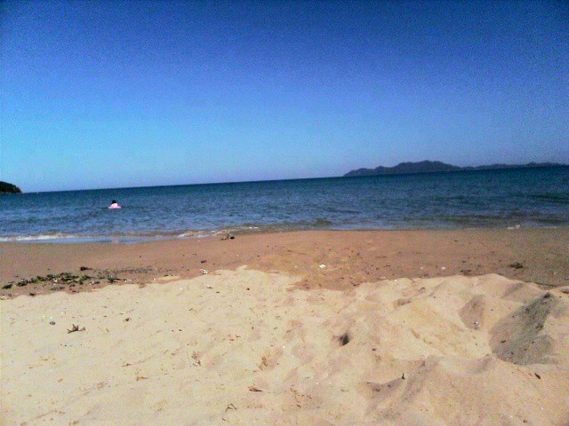 De las mejores playas que tengo cerca